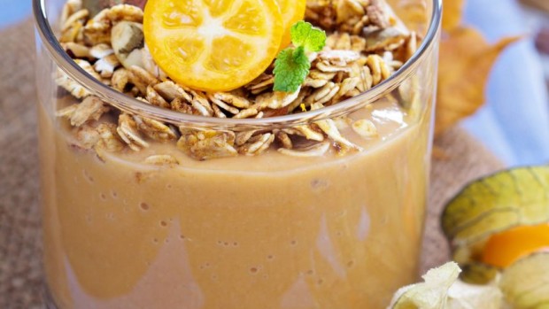 Pumpkin Smoothie