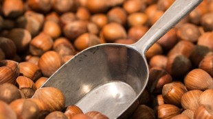 Chocolate walnut smoothie