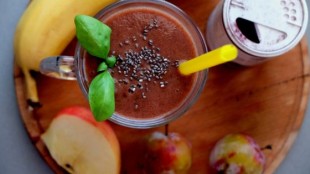 Smoothies to encourage